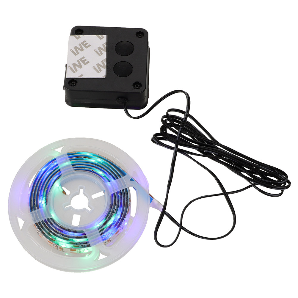 Outdoor Use Power Strip - Striscia luminosa a LED per canestro