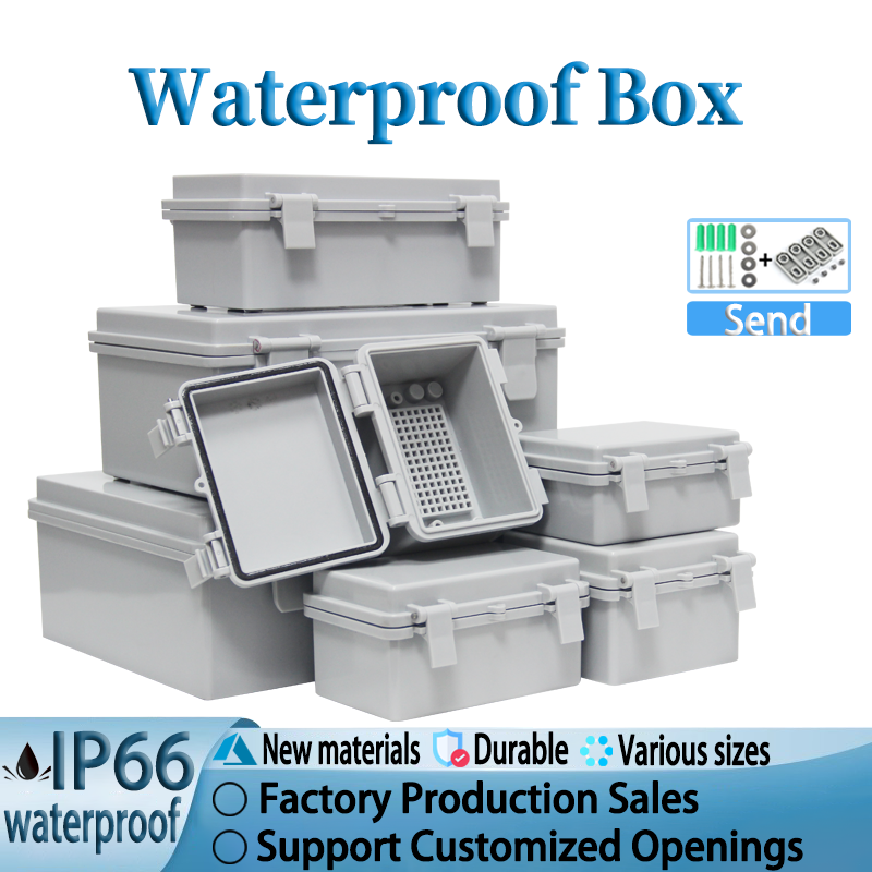 Outdoor Power Distribution Box - Scatola di distribuzione per scatola di