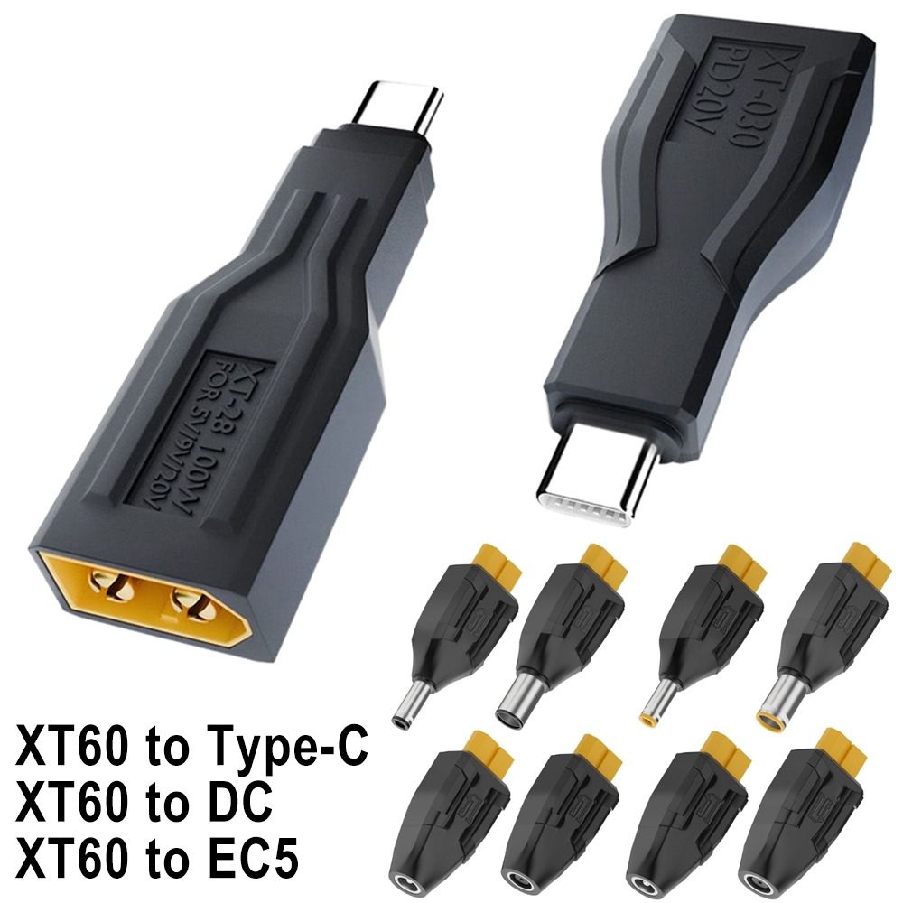 Outdoor Power Adapter Usb C - 5525 7450 Adattatore da USB C