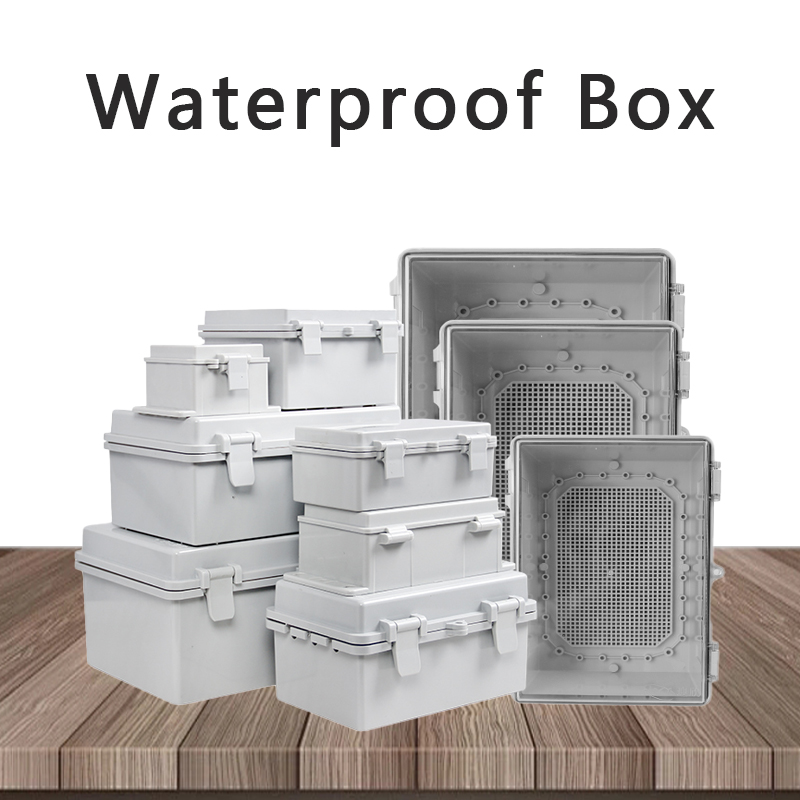 Outdoor Power Distribution Box - Scatola di giunzione di alimentazione per