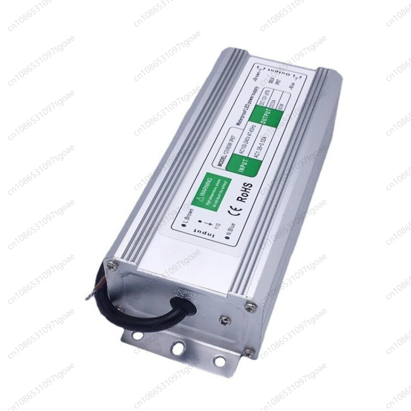Outdoor Use Power Strip - Alimentatore LED Impermeabile IP67 da Esterno