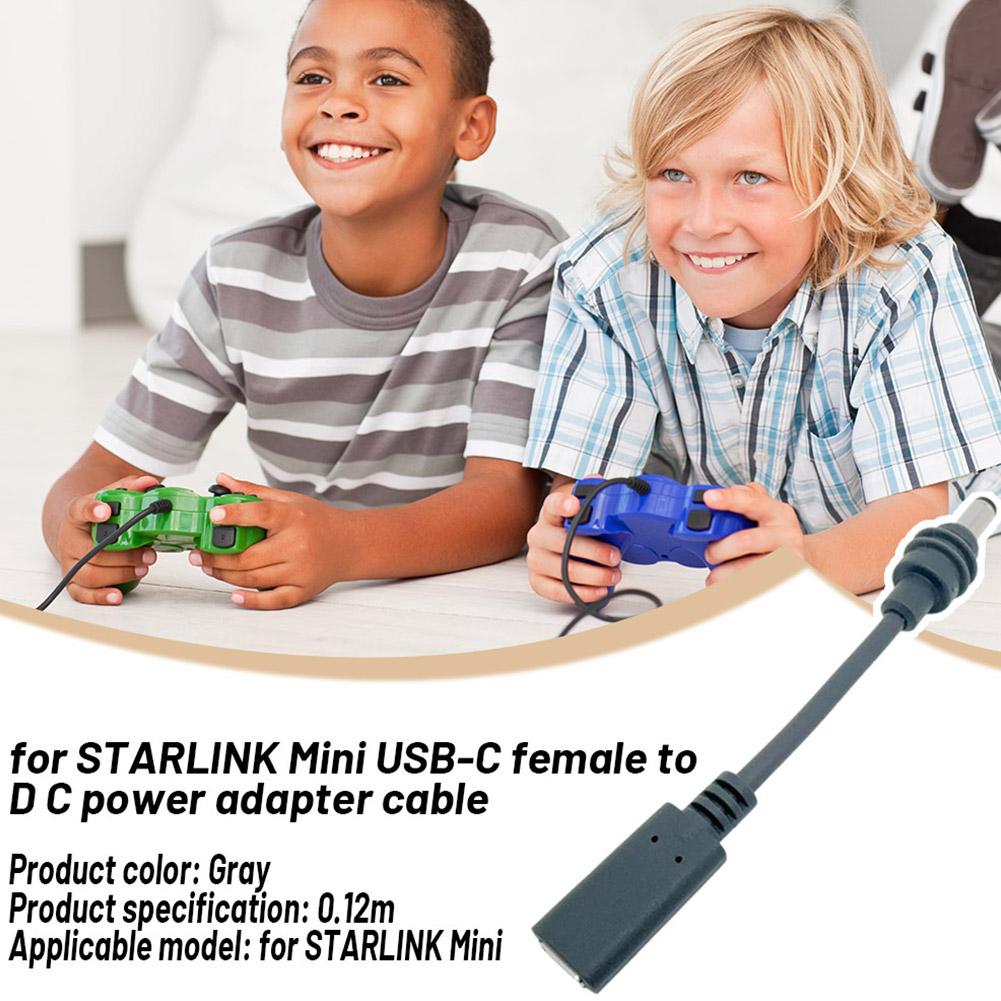 Outdoor Power Adapter Usb C - Cavo di alimentazione USB-C a DC