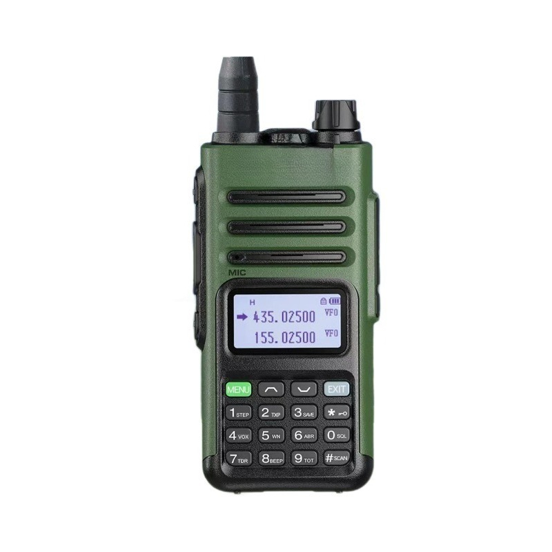 Outdoor Power Direct - UV13Pro V2 Walkie Talkie Dual-Band, Radio