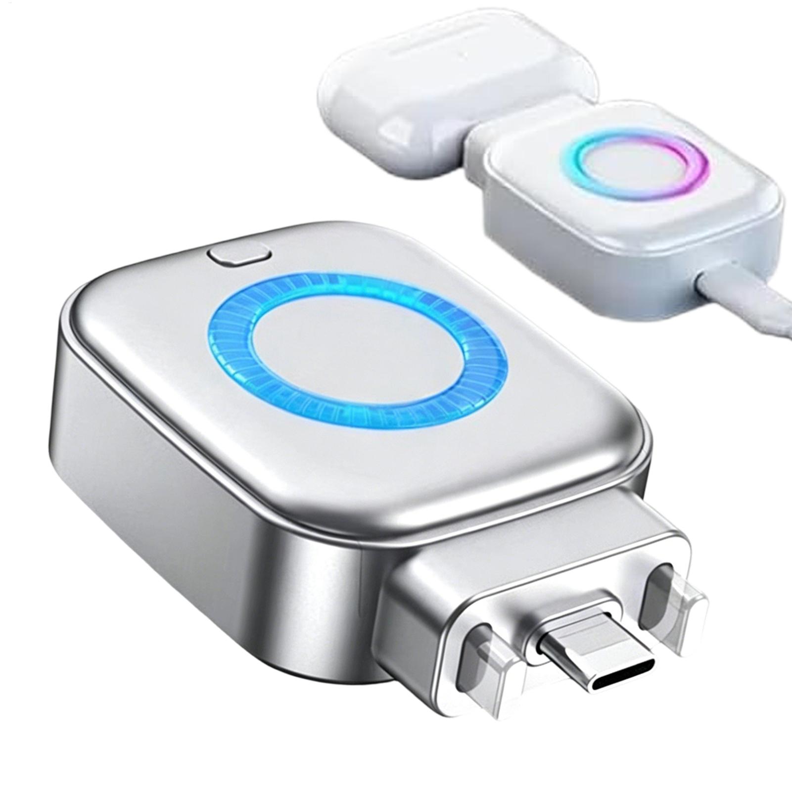 Outdoor Usb Power Adapter - Adattatore Smart da 140W con Spegnimento
