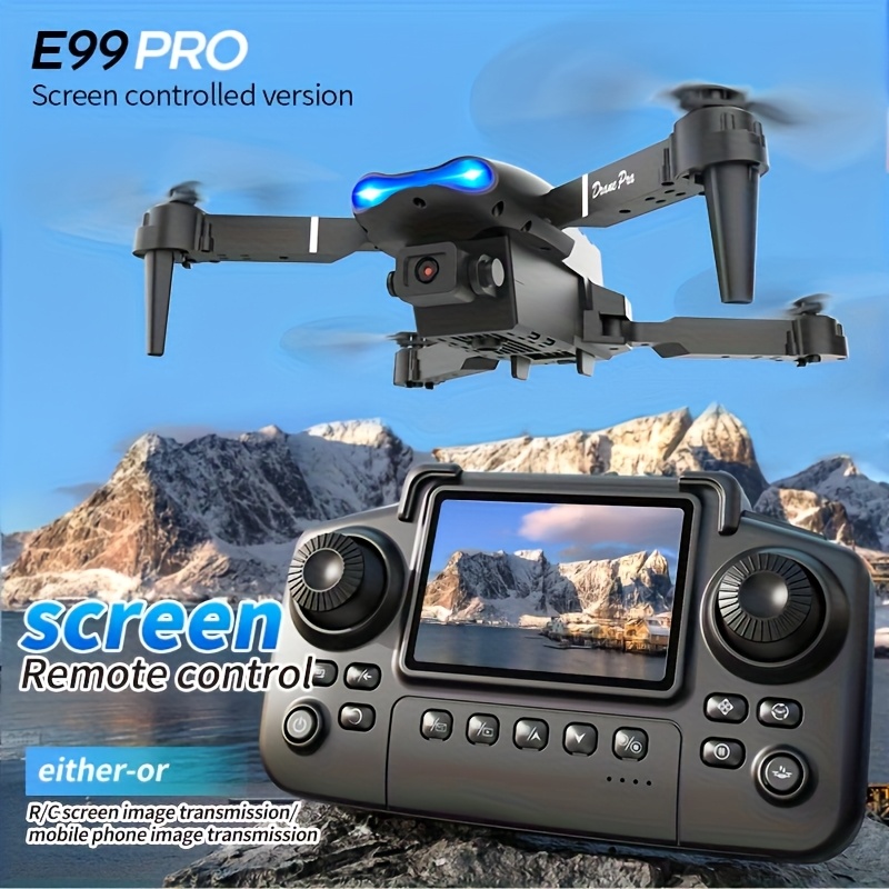 Outdoor Power Distribution Box - Drone E99PRO MAX 2026 Aggiornato con