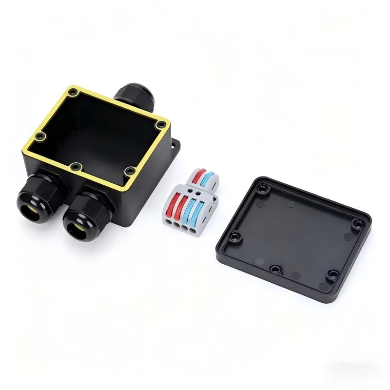Outdoor Power Distribution Box - Scatola di Giunzione Impermeabile IP68 a