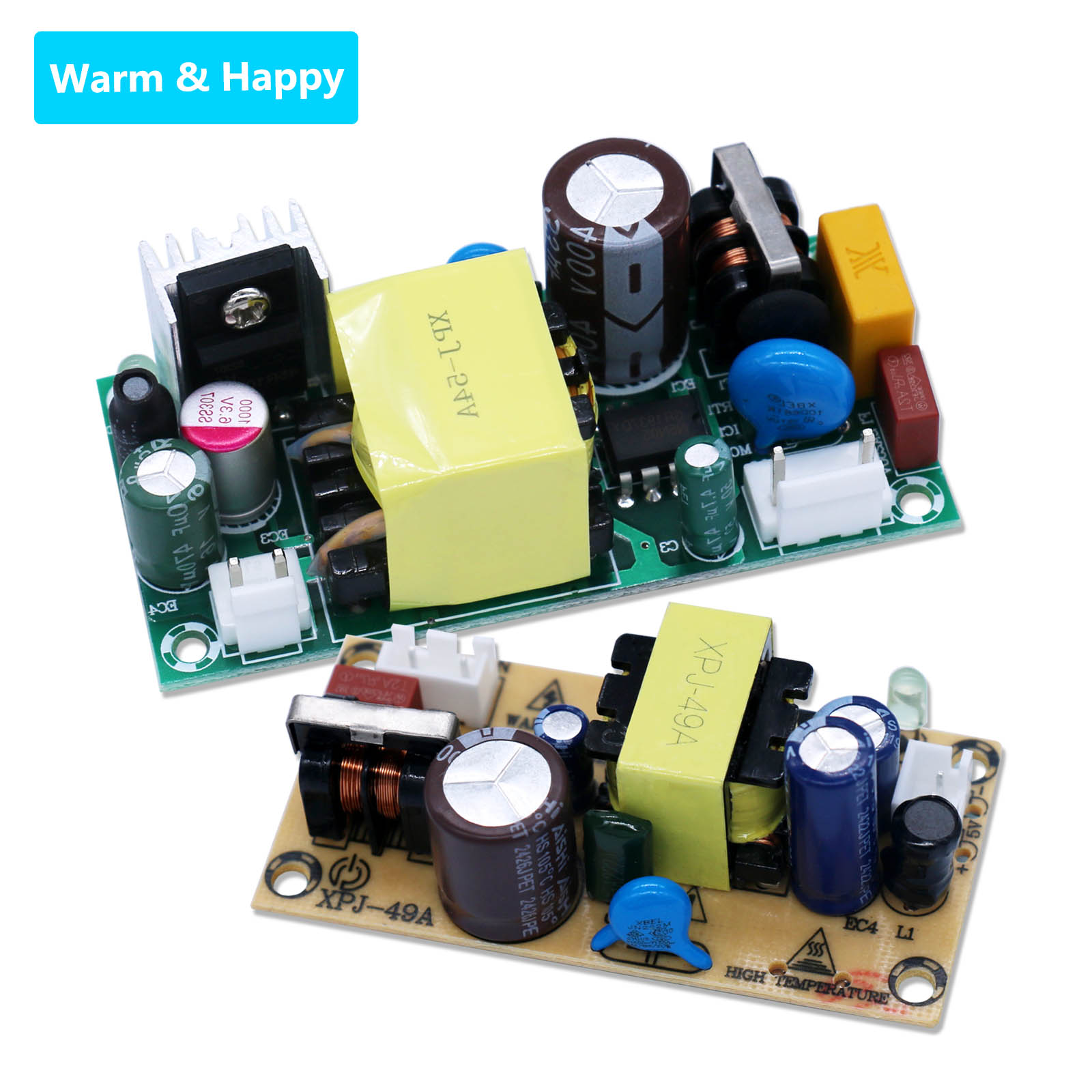 Outdoor Use Power Strip - 10W 15W 25W DC5V Alimentatore AC180-240V