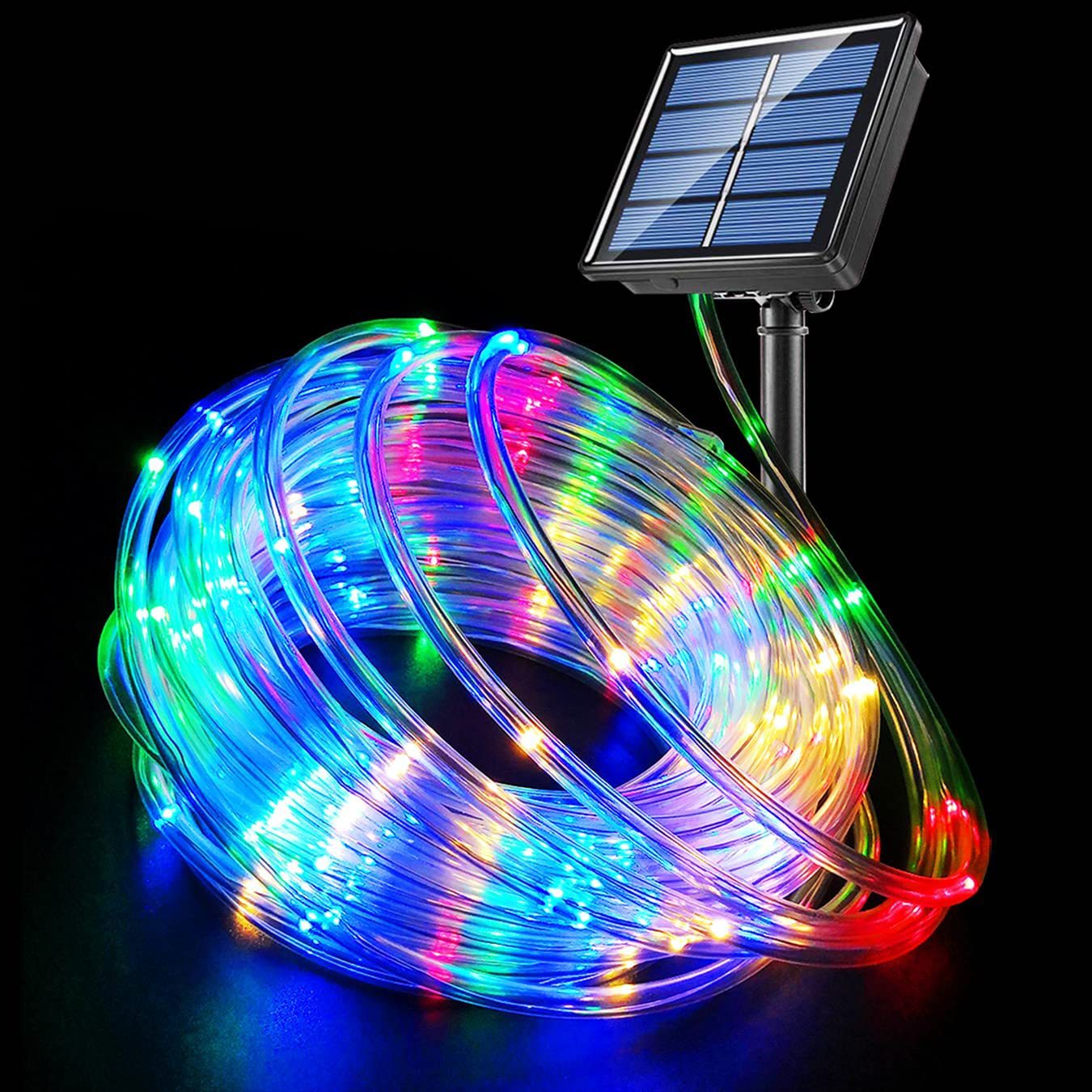 Outdoor Use Power Strip - Striscia Luminosa a Tubo LED Solare