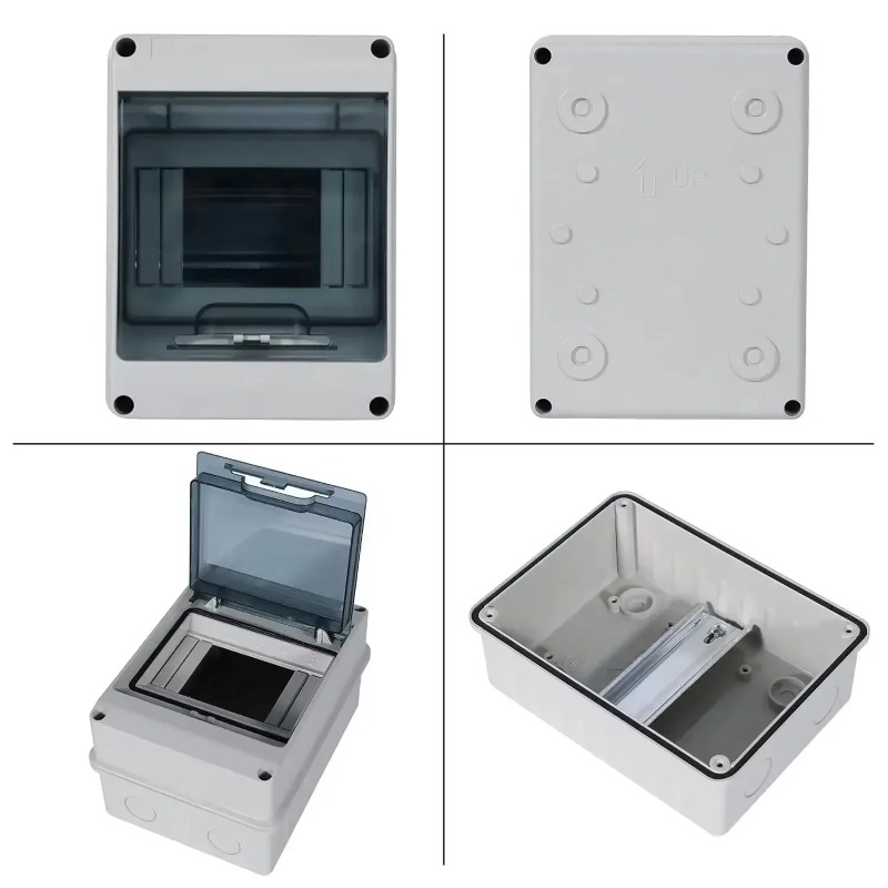 Scatola Elettrica Impermeabile - Outdoor Power Distribution Box recensione e prezzo
