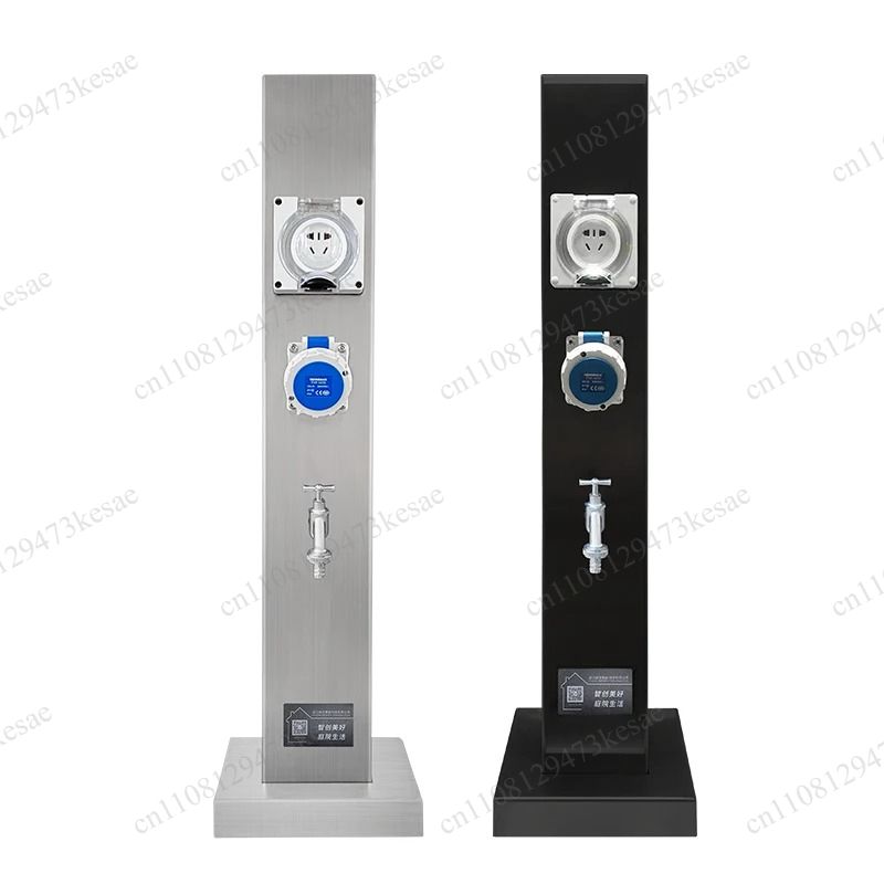 Presa Industriale Multifunzion - Outdoor Power Pedestal recensione e prezzo