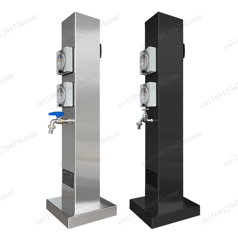 Presa Industriale Multifunzion - Outdoor Power Pedestal recensione e prezzo