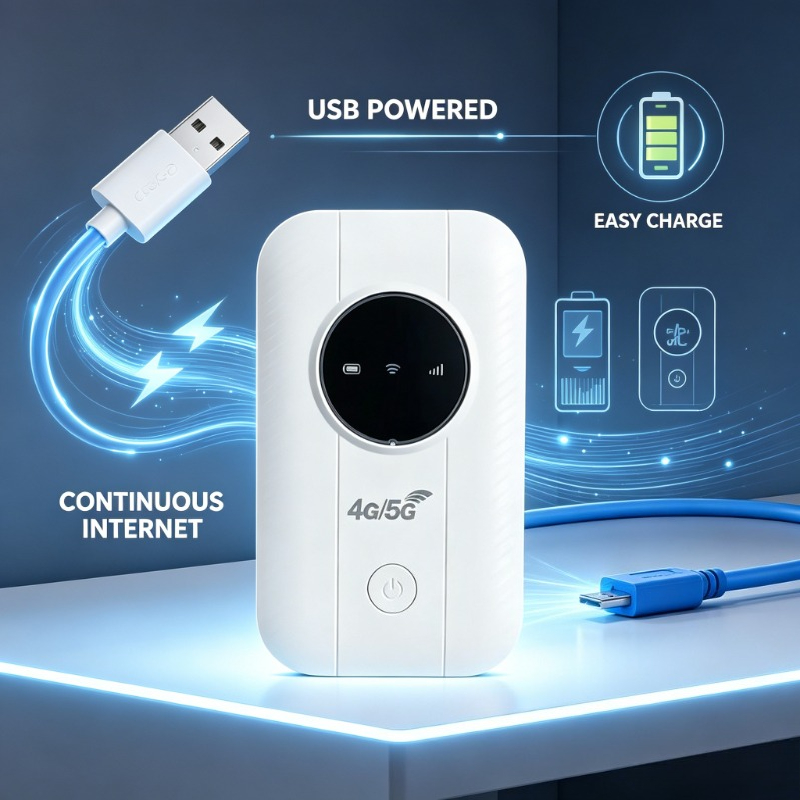 Apparecchiatura Hotspot adatta - Outdoor Usb Power Adapter recensione e prezzo