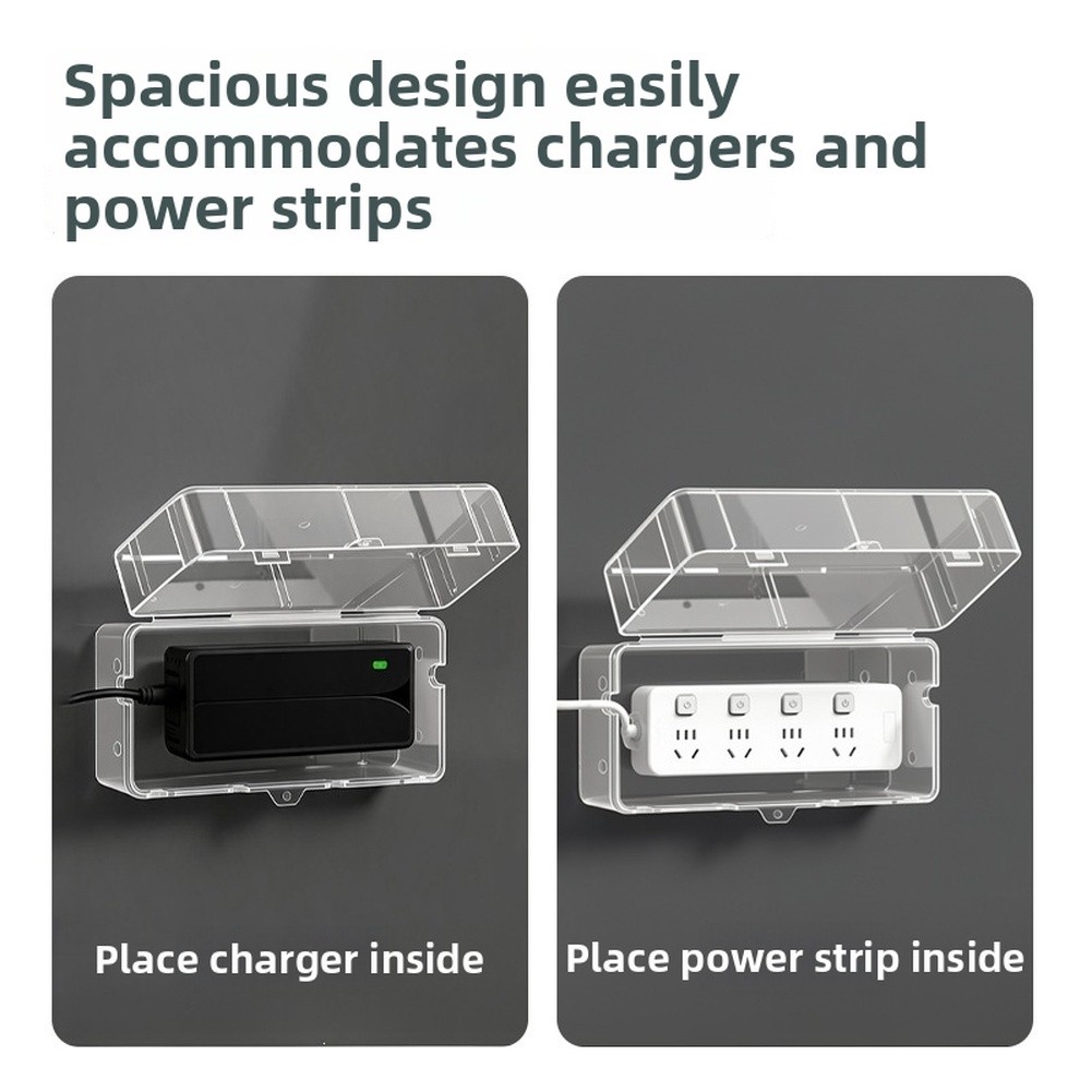 Scatola di protezione per pres - Outdoor Use Power Strip recensione e prezzo