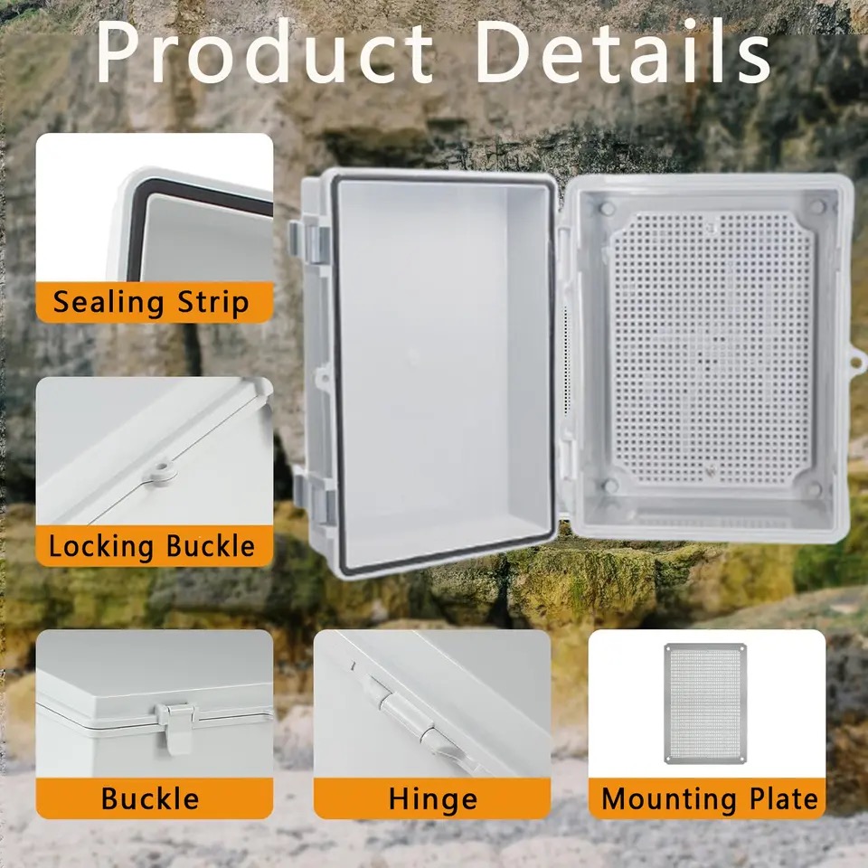 Scatola di distribuzione per s - Outdoor Power Distribution Box recensione e prezzo