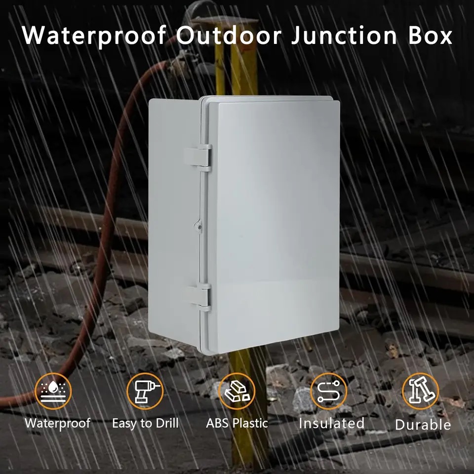 Scatola di distribuzione per s - Outdoor Power Distribution Box recensione e prezzo