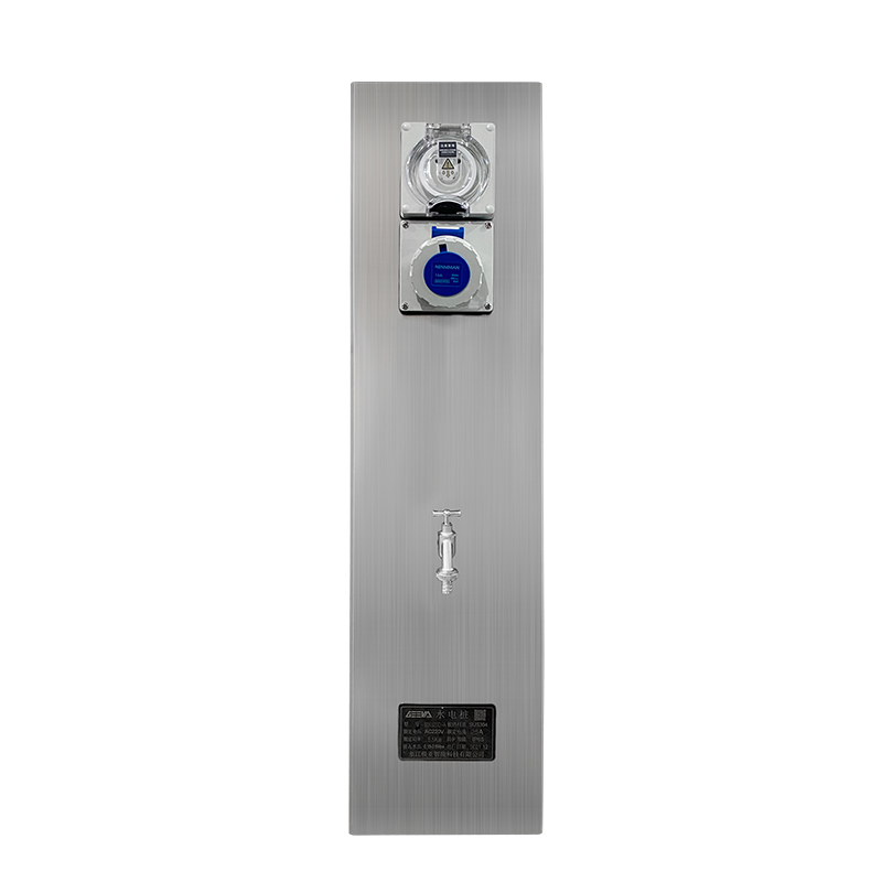 Colonna di Alimentazione Dock  - Outdoor Power Pedestal recensione e prezzo