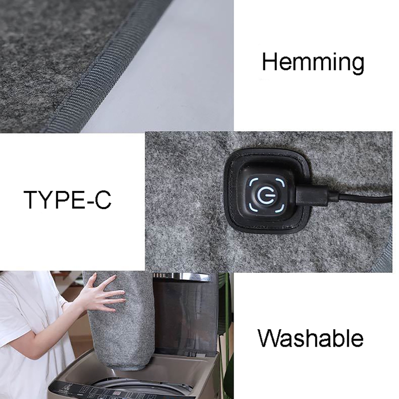 Coperta elettrica 5V USB risca - Outdoor Power Pedestal recensione e prezzo