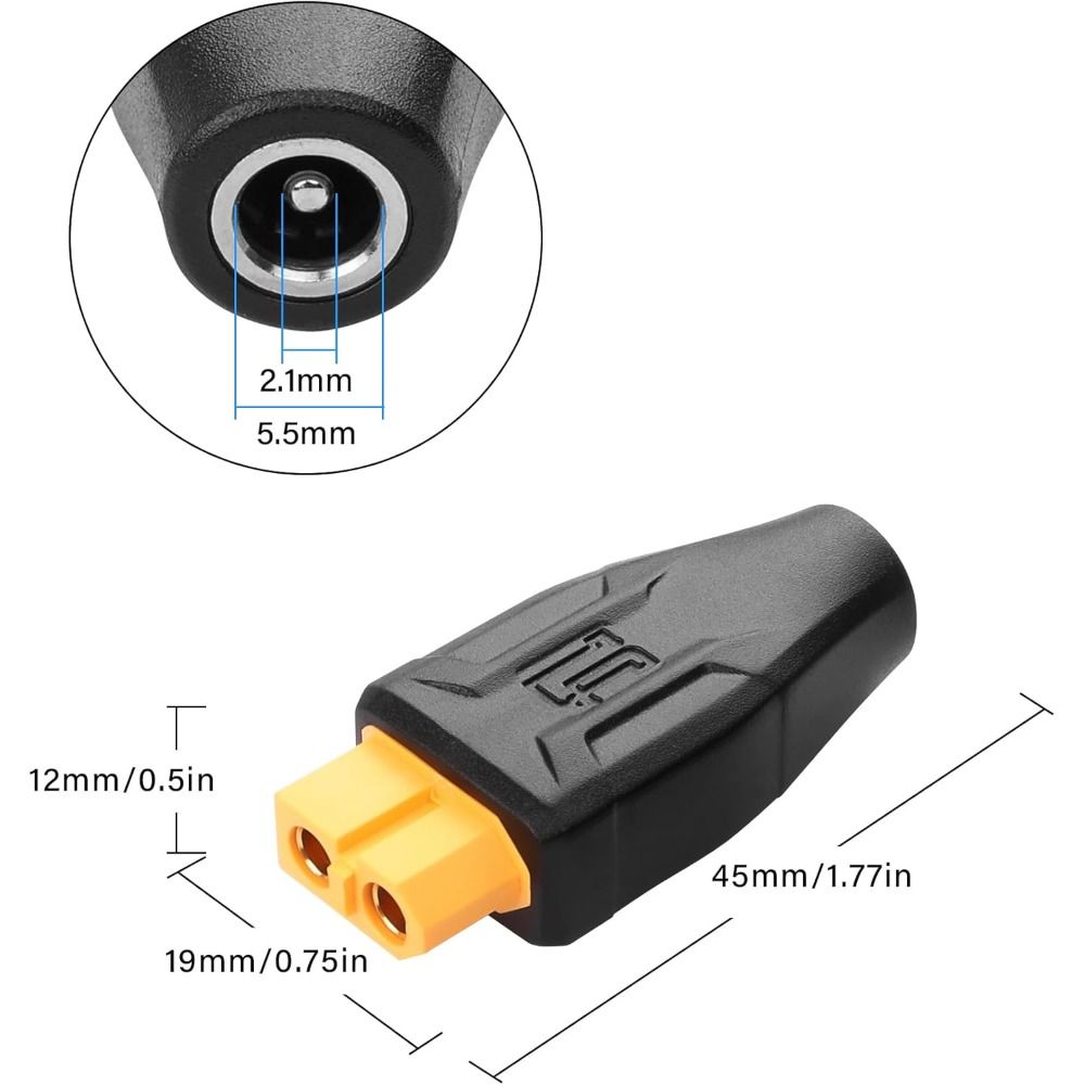 5525 7450 Adattatore da USB C  - Outdoor Power Adapter Usb C recensione e prezzo