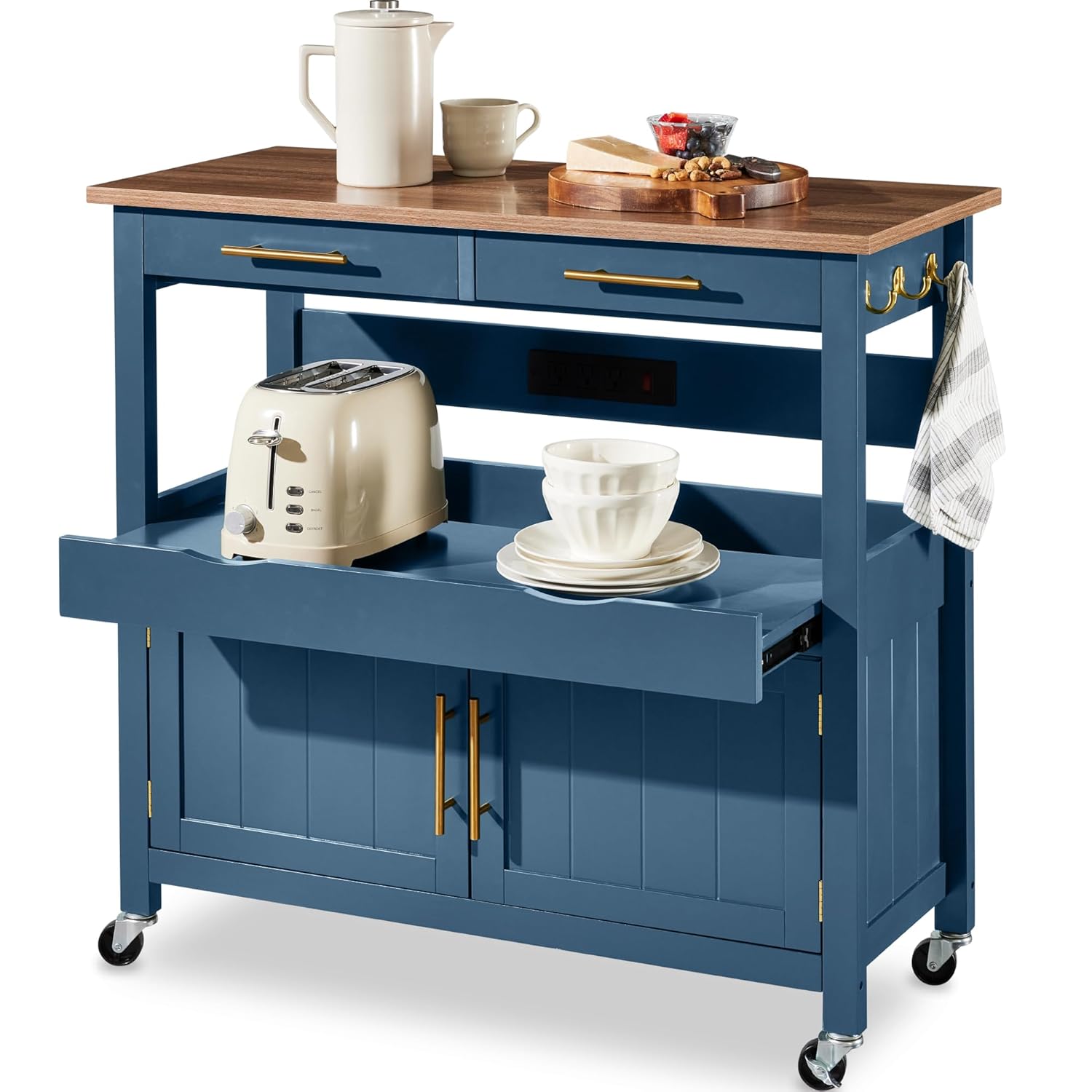 Carrello da Cucina su Ruote da - Outdoor Kitchen Power recensione e prezzo