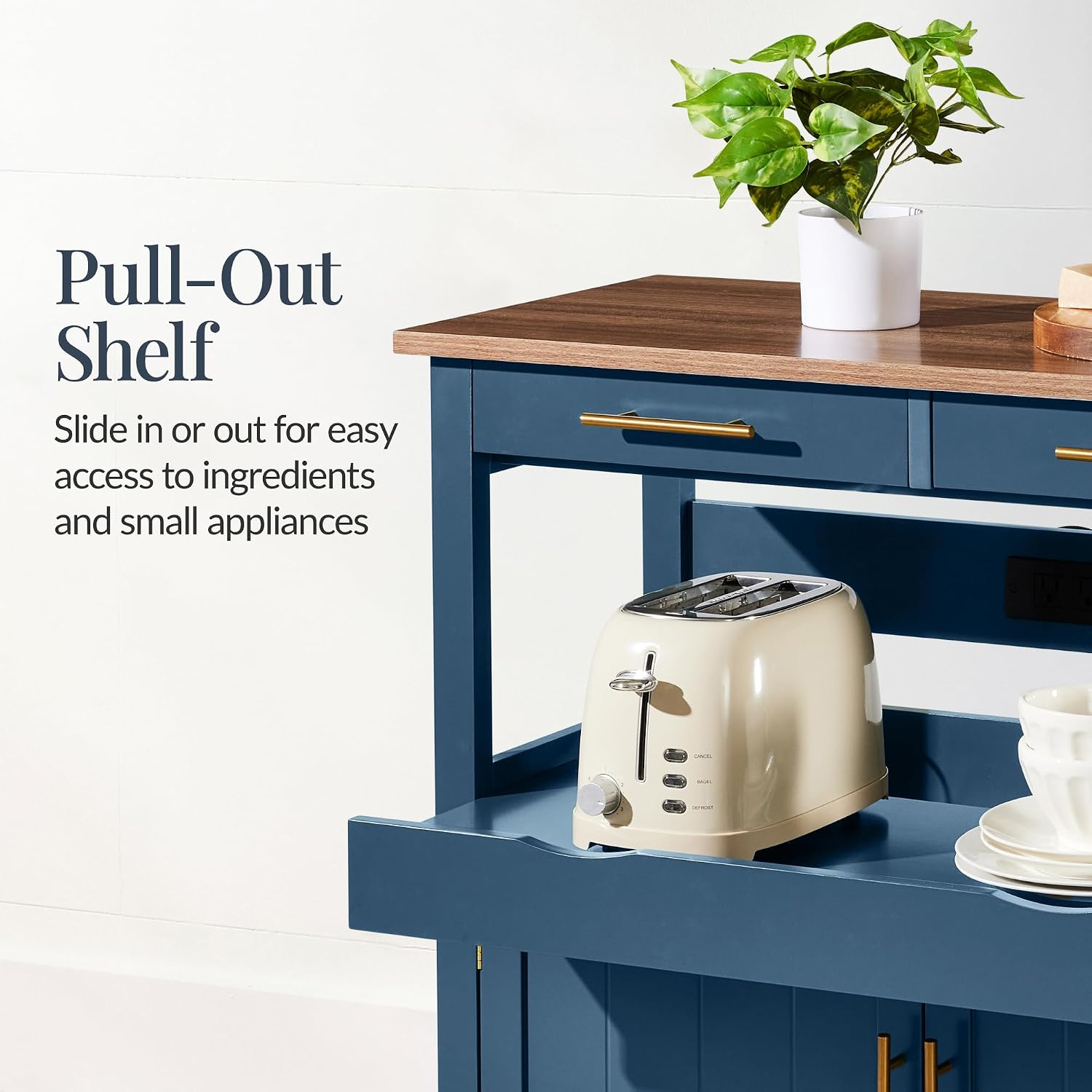 Carrello da Cucina su Ruote da - Outdoor Kitchen Power recensione e prezzo