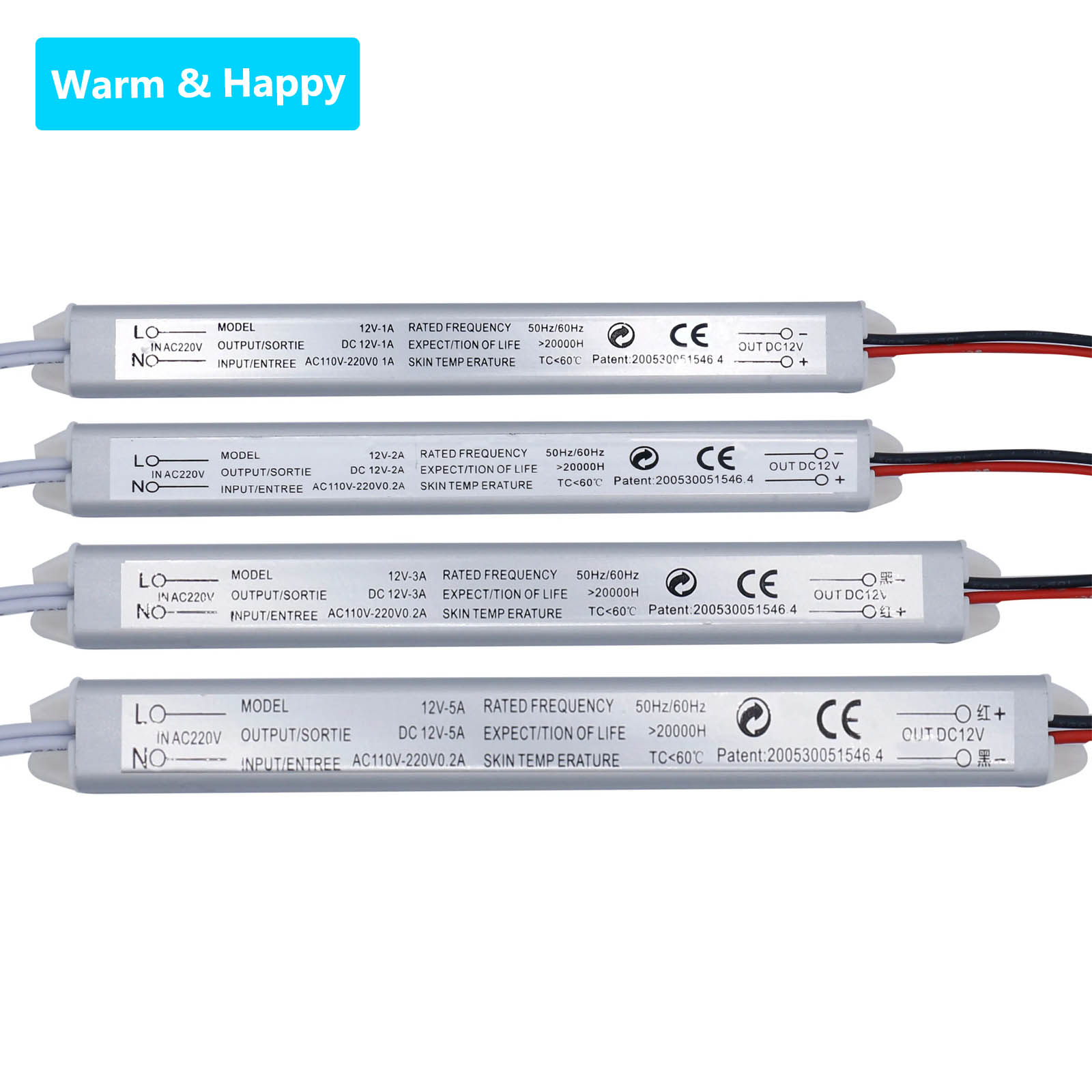 Alimentatore per Strisce LED 1 - Outdoor Use Power Strip recensione e prezzo