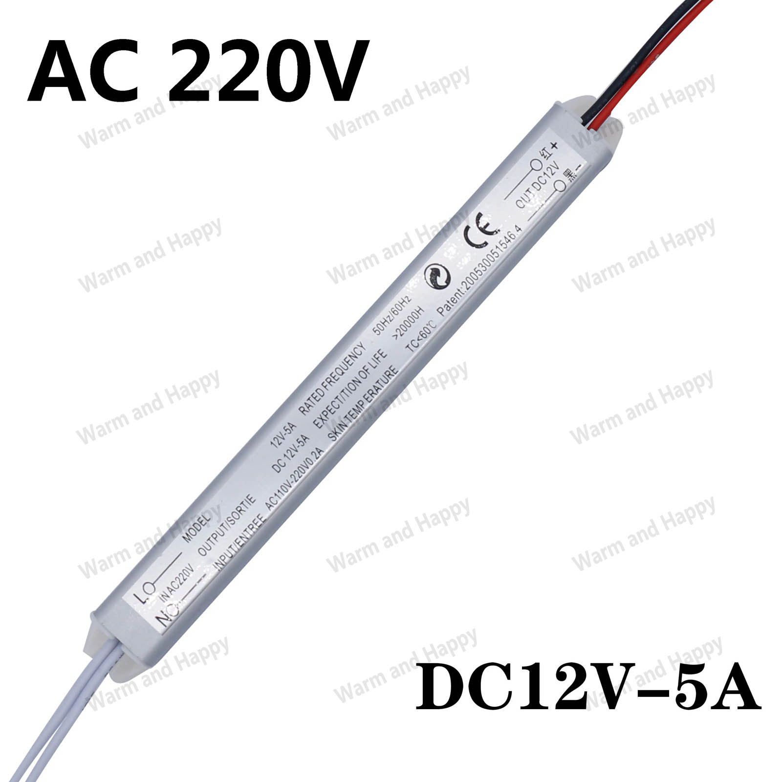 Alimentatore per Strisce LED 1 - Outdoor Use Power Strip recensione e prezzo