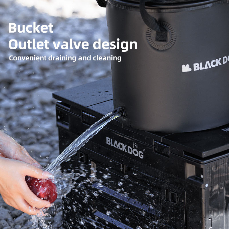 Secchio rotondo pieghevole per - Outdoor Power Outlet Box recensione e prezzo