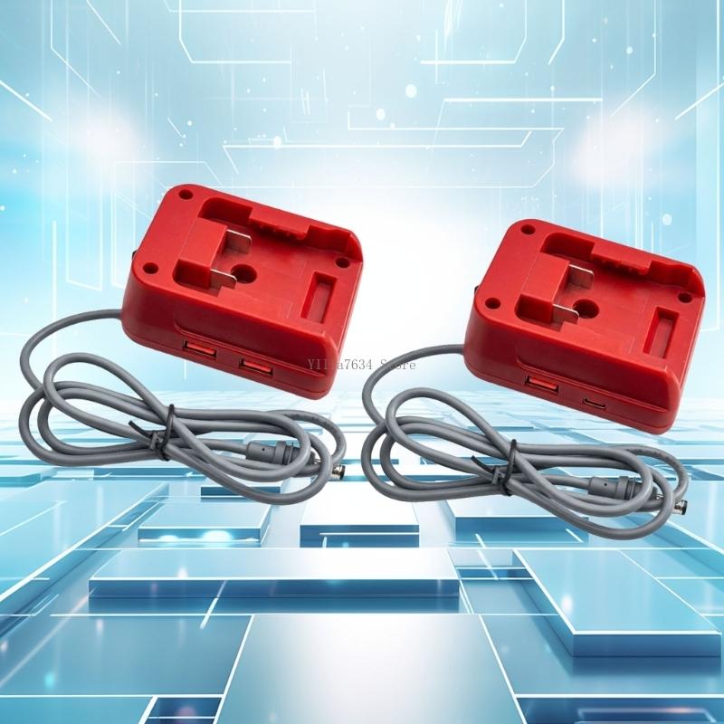 Convertitore batteria con usci - Outdoor Power Adapter Usb C recensione e prezzo
