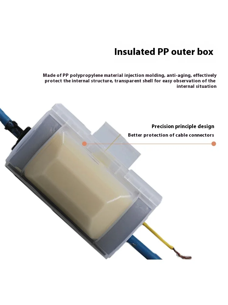 Connettore per Cavi di Pompe S - Outdoor Power Outlet Box recensione e prezzo