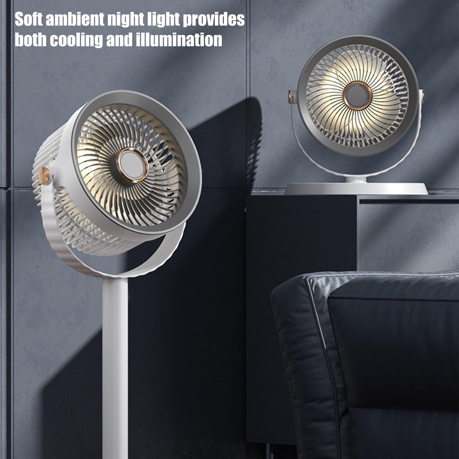 Ventilatore a piantana ricaric - Outdoor Power Pedestal recensione e prezzo