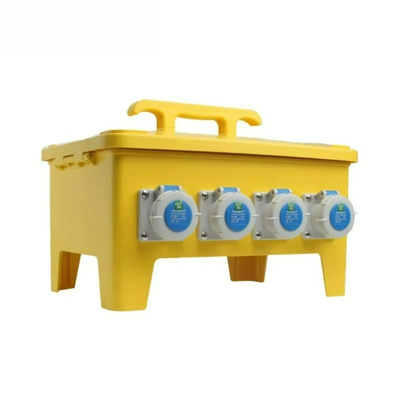 Alimentatore Portatile da Este - Outdoor Power Distribution Box recensione e prezzo