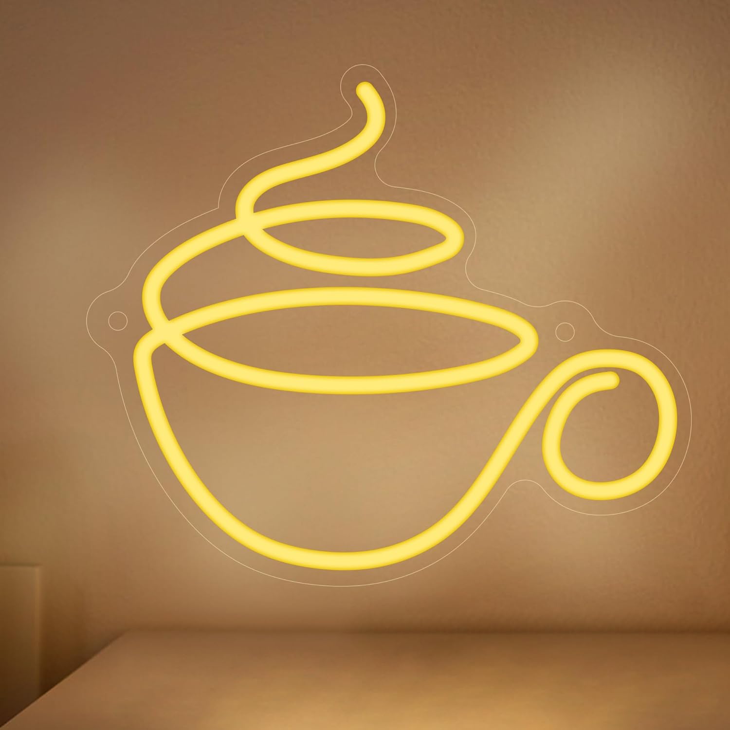 Insegna al Neon a Forma di Taz - Outdoor Kitchen Power recensione e prezzo
