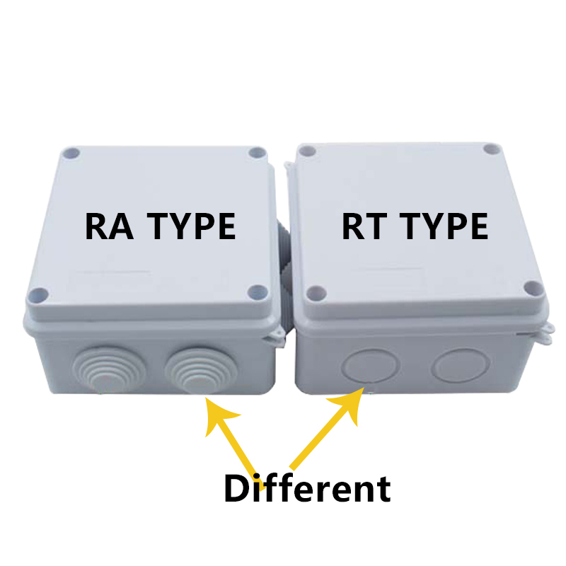 RA RT Scatola di giunzione imp - Outdoor Power Distribution Box recensione e prezzo