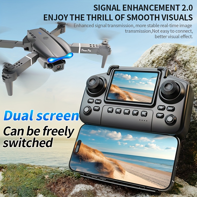 Drone E99PRO MAX 2026 Aggiorna - Outdoor Power Distribution Box recensione e prezzo