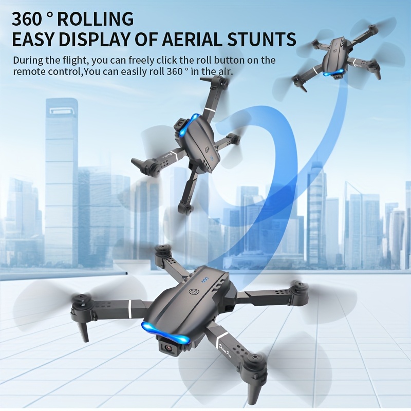 Drone E99PRO MAX 2026 Aggiorna - Outdoor Power Distribution Box recensione e prezzo