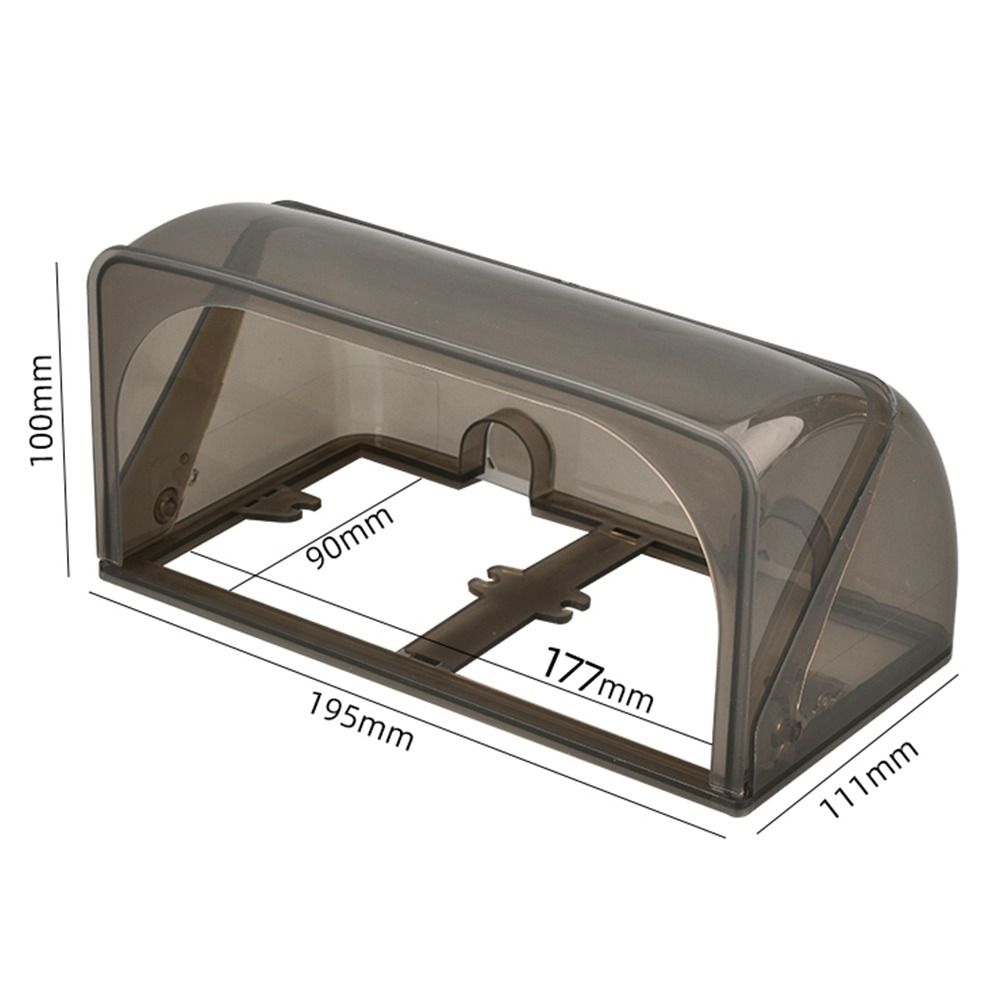 1 pz presa esterna scatola imp - Outdoor Power Outlet Box recensione e prezzo