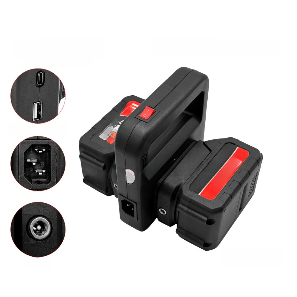 Adattatore Splitter di Aliment - Outdoor Power Adapter Usb C recensione e prezzo