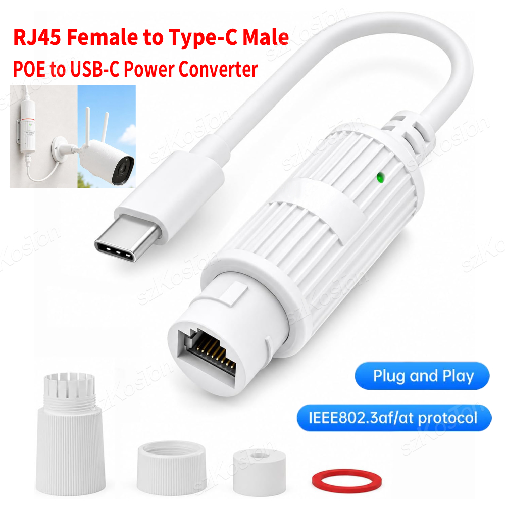Convertitore di Alimentazione  - Outdoor Power Adapter Usb C recensione e prezzo