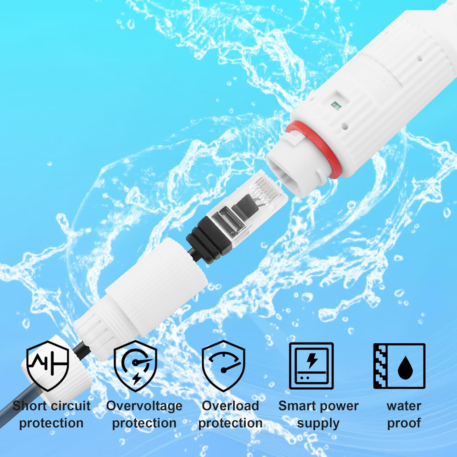 Convertitore di Alimentazione  - Outdoor Power Adapter Usb C recensione e prezzo