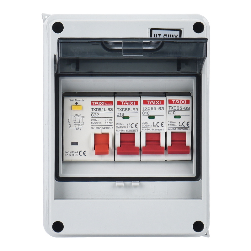 Scatola di distribuzione elett - Outdoor Power Distribution Box recensione e prezzo