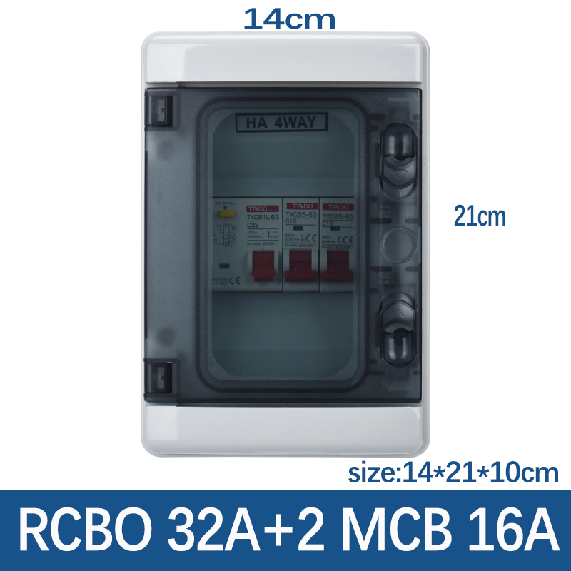 Scatola di distribuzione elett - Outdoor Power Distribution Box recensione e prezzo