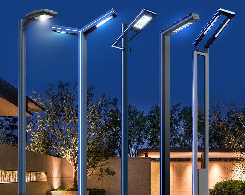 Copertura in lega di alluminio - Outdoor Use Power Strip recensione e prezzo
