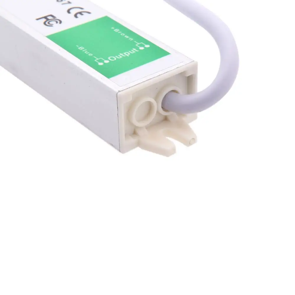 30W AC110 230V A DC 12V 24v Dr - Outdoor Use Power Strip recensione e prezzo