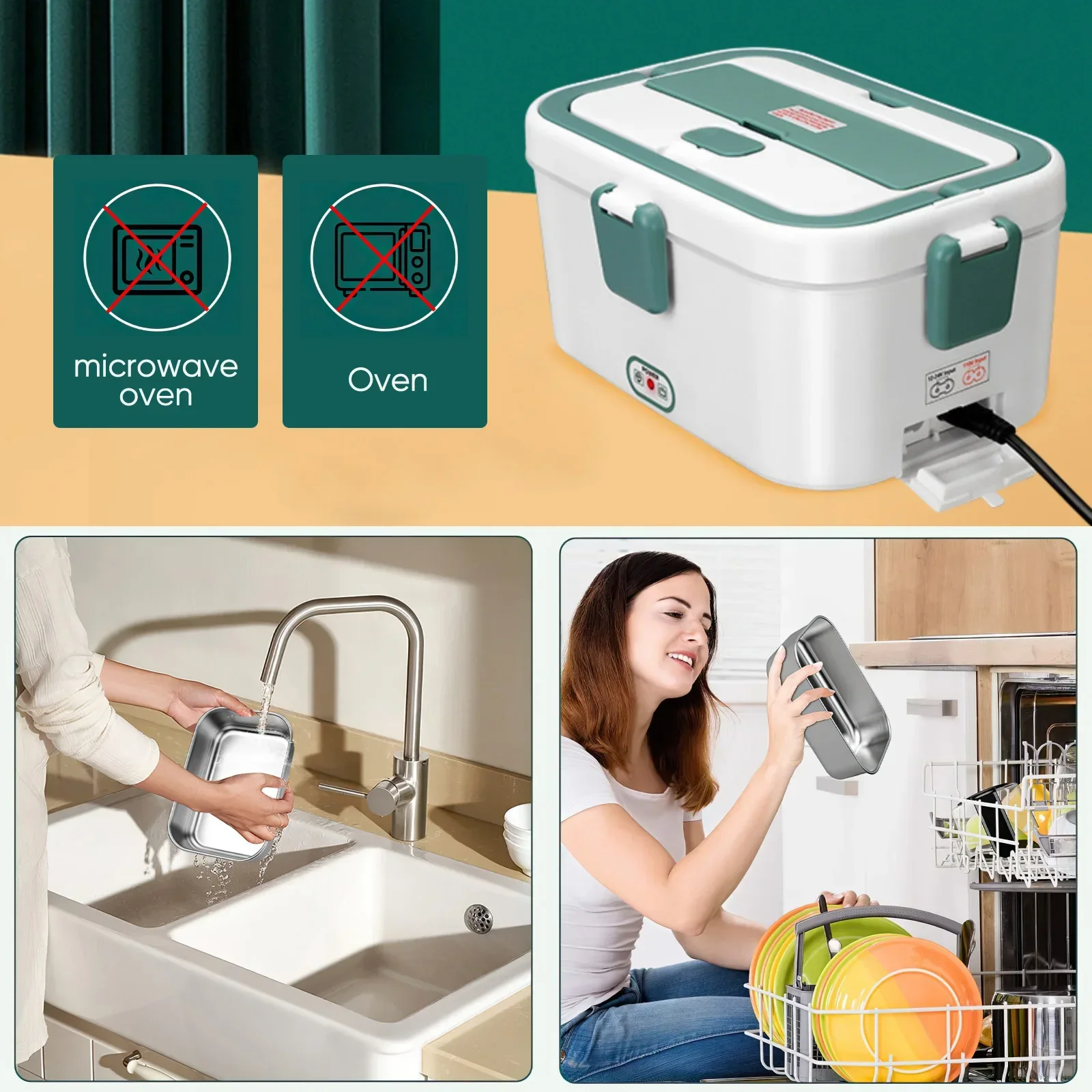 Scatola per il pranzo elettric - Outdoor Power Pedestal recensione e prezzo