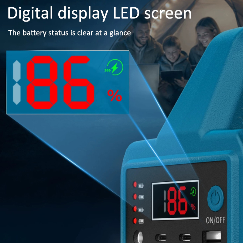 Inverter con Batteria al Litio - Outdoor Usb Power Adapter recensione e prezzo