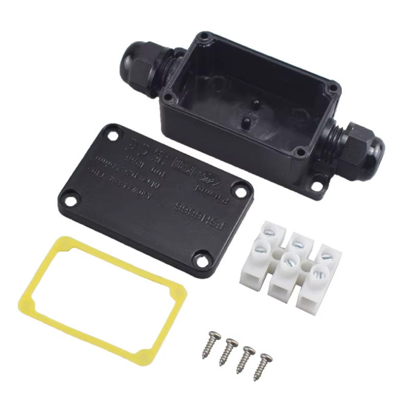 Scatola di Giunzione Impermeab - Outdoor Power Outlet Box recensione e prezzo