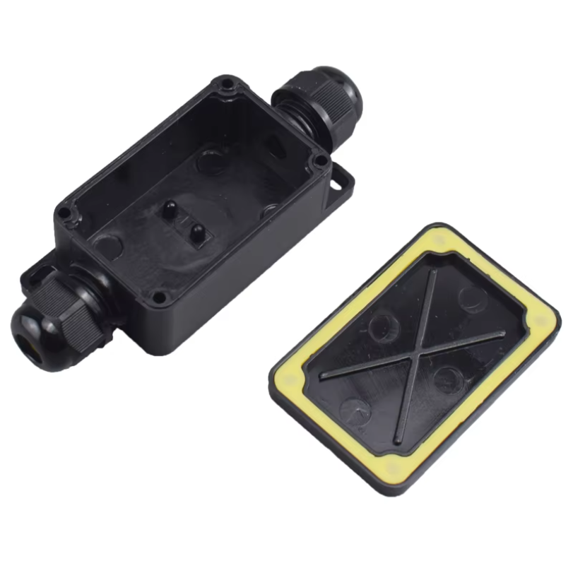 Scatola di Giunzione Impermeab - Outdoor Power Outlet Box recensione e prezzo