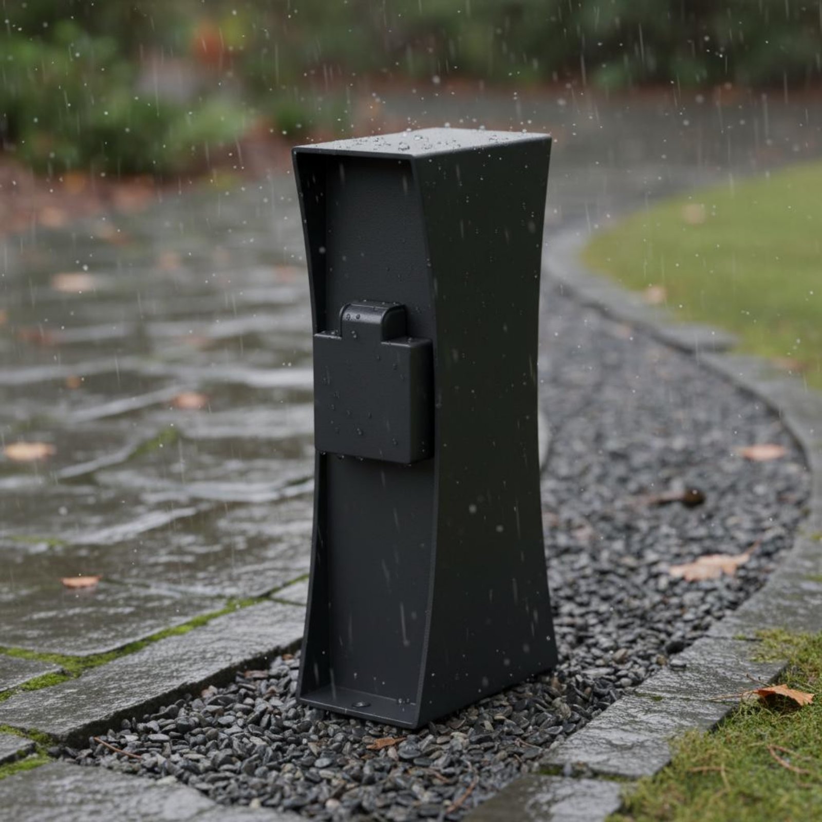 Presa Elettrica da Esterno a C - Outdoor Power Pedestal recensione e prezzo