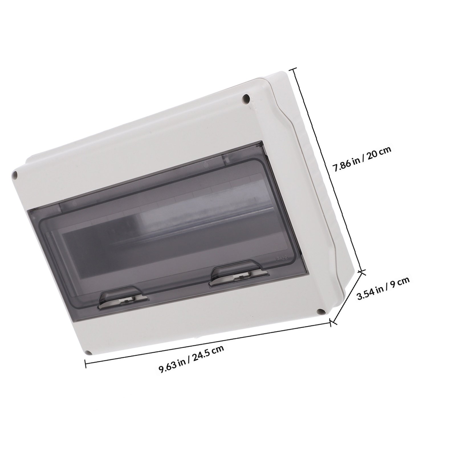 Quadro Elettrico Impermeabile  - Outdoor Power Distribution Box recensione e prezzo