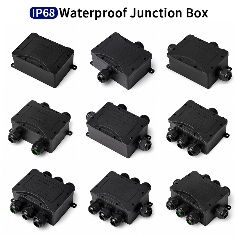 Scatola di Giunzione Impermeab - Outdoor Power Distribution Box recensione e prezzo